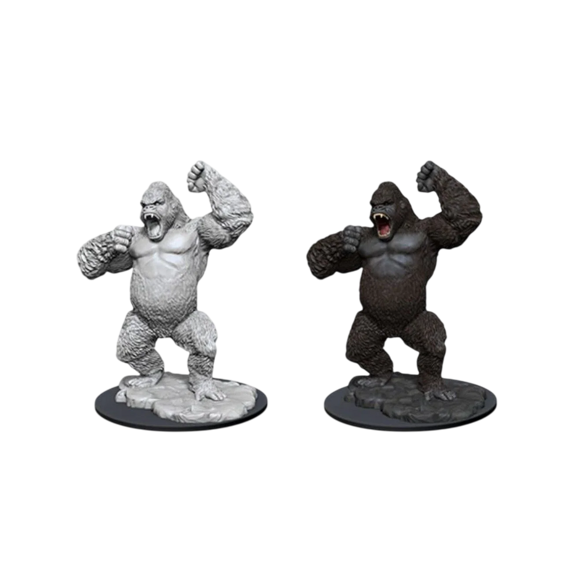 Giant Ape (Custom Painted)
