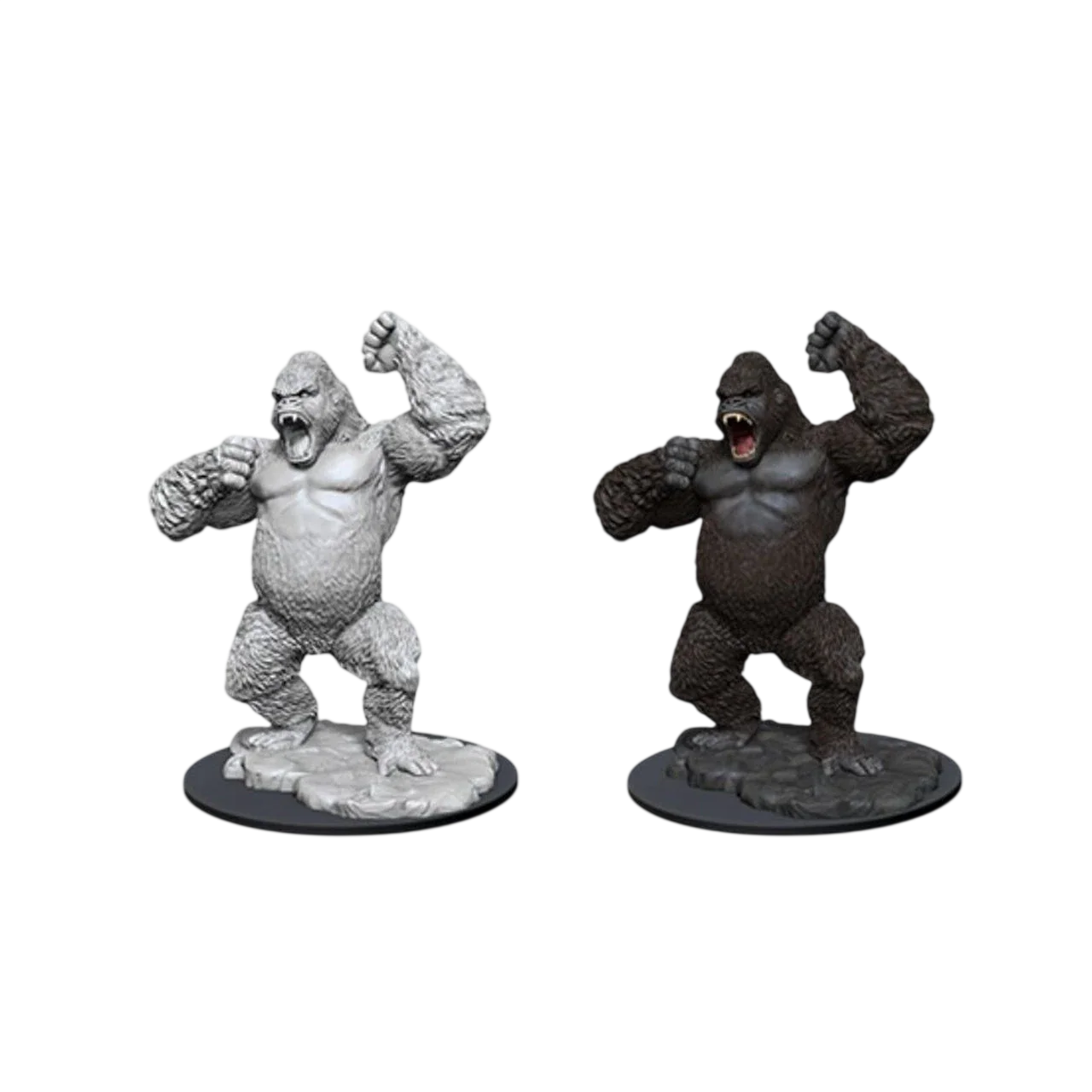 Giant Ape (Custom Painted)