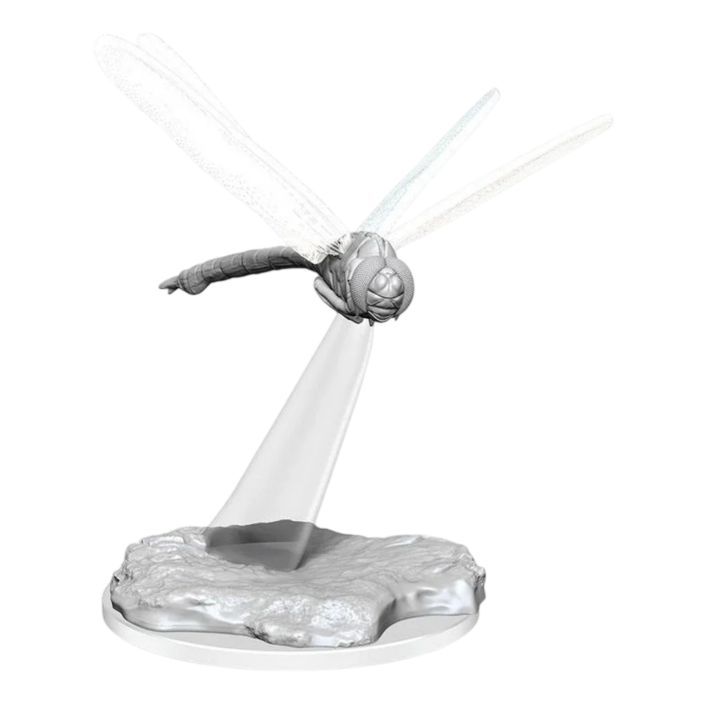 Giant Dragonfly (Unpainted)
