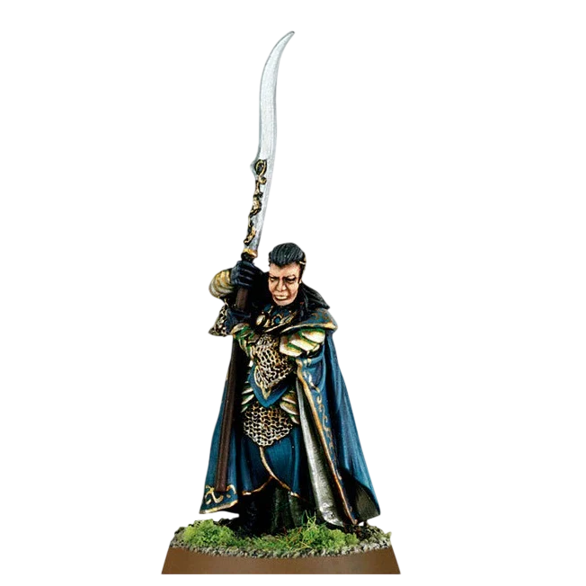 Gil-galad (New on Sprue)