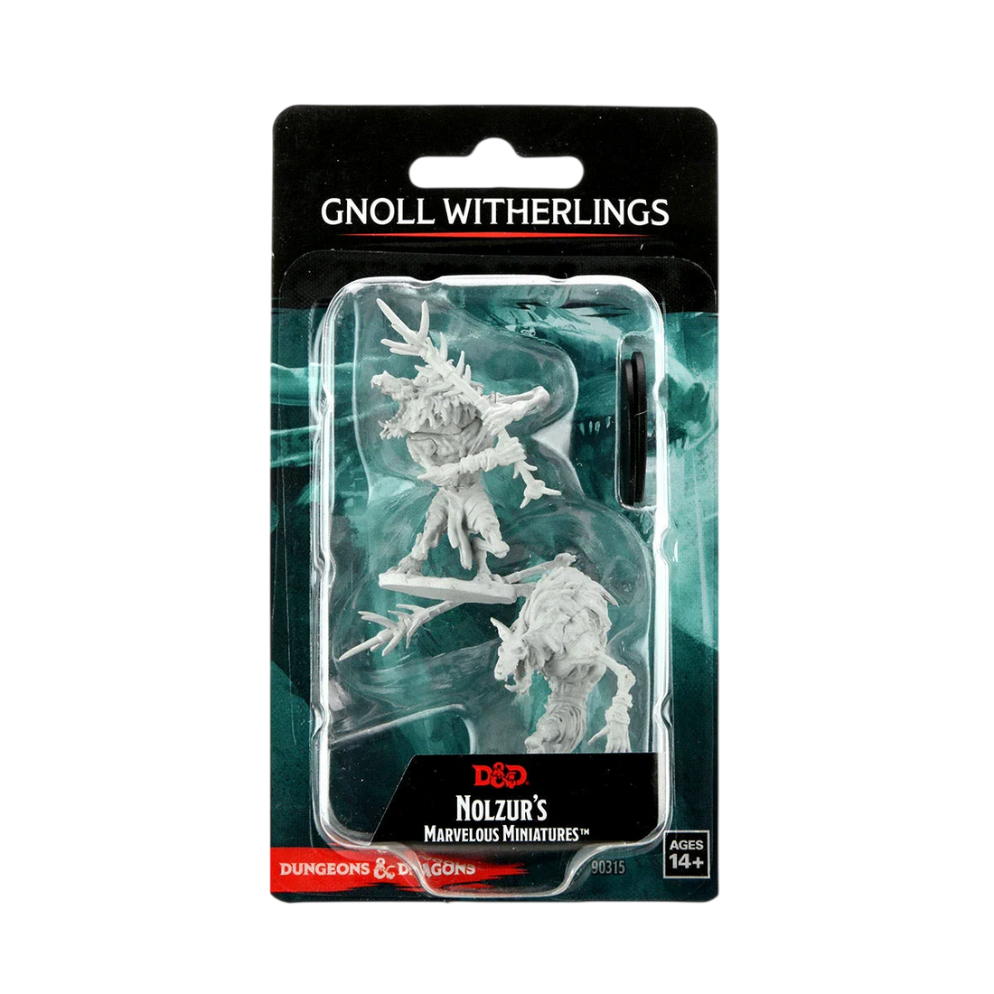 Gnoll Witherlings (New in Box)