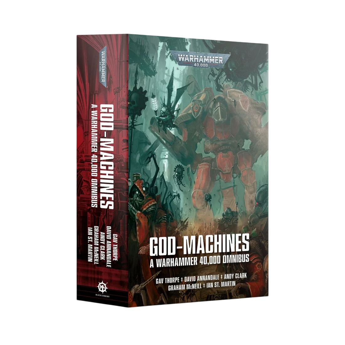 God-Machines (Paperback)