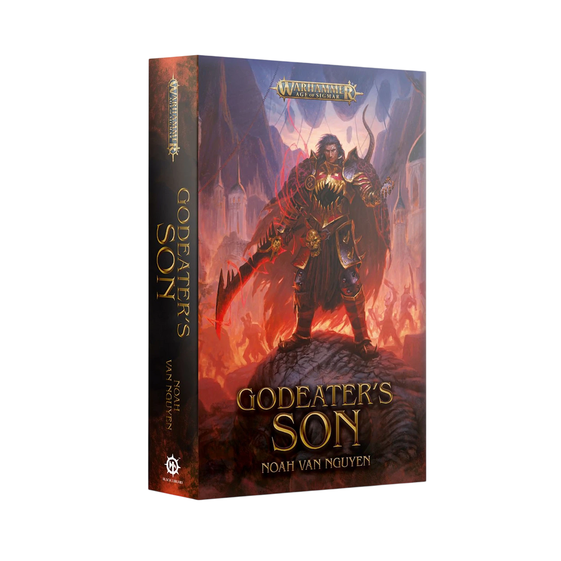 Godeater's Son (Paperback)