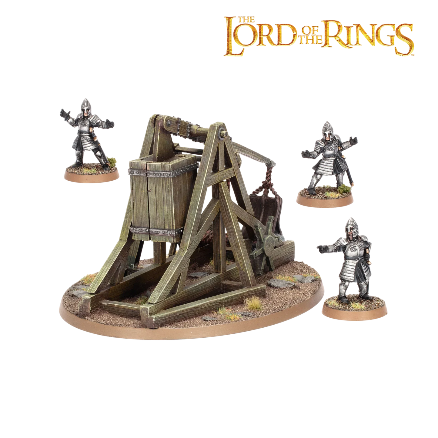 Gondor™ Battlecry Trebuchet (2012) (New in Box)