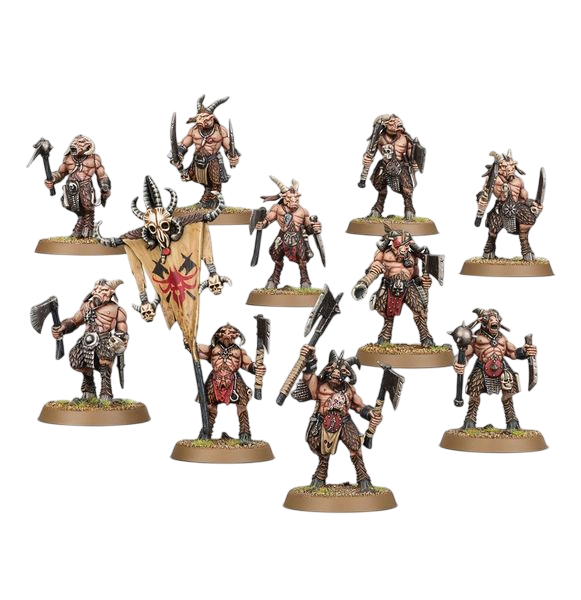 Gor (New in Box/Sprue)