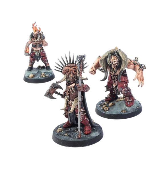 Gorechosen of Dromm (New in Box/Sprue)