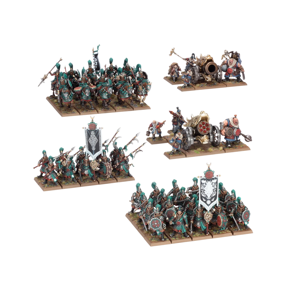 Grand Cathay Battalion (New in Box)