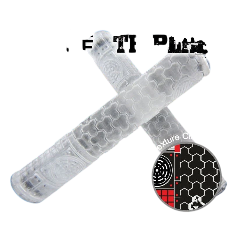 Green Stuff World Rolling Pin Triple Hex Pattern for modeling and Dioramas 1161