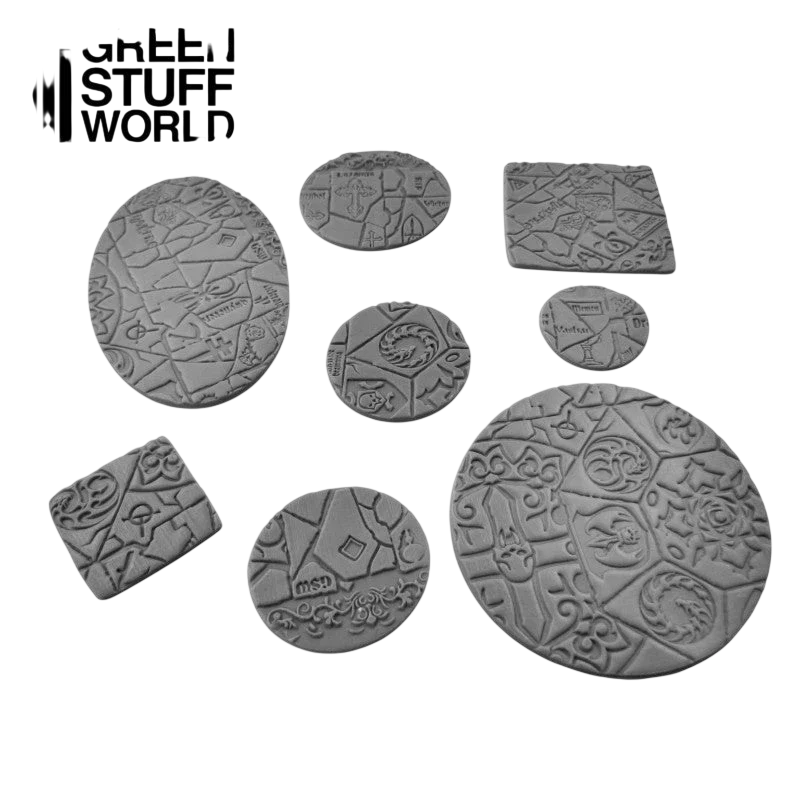 Green Stuff World Rolling Pin – Vampire 2461