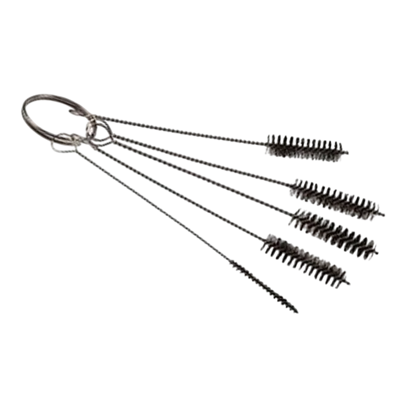 Green Stuff World for Models and Miniatures Airbrush Cleaning Brushes Set 1409