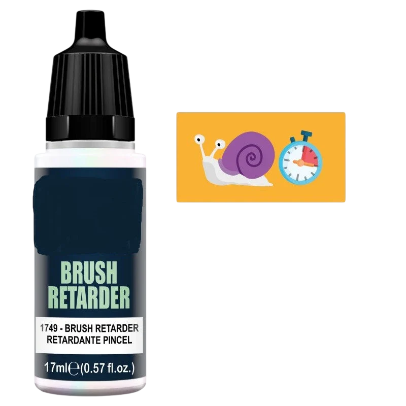 Green Stuff World for Models and Miniatures Brush Retarder 1749