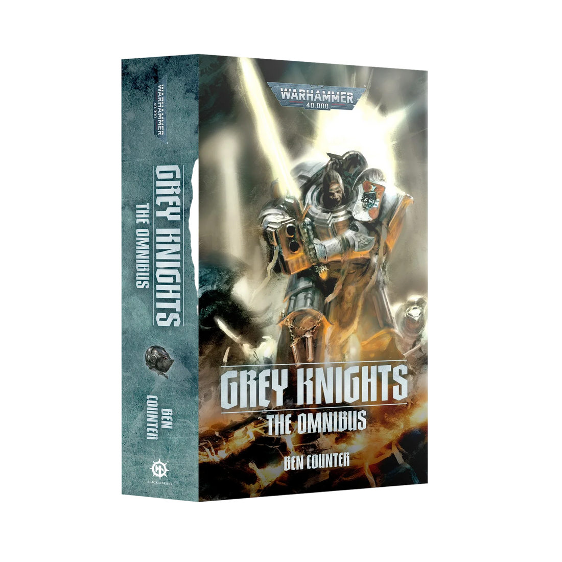 Grey Knights: The Omnibus (Paperbook)