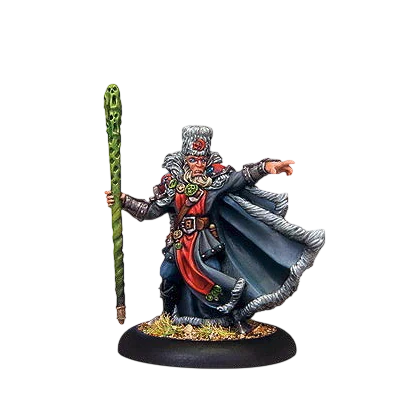 Greylord Escort (Doomreaver UA) (Unpainted) (Assembled)