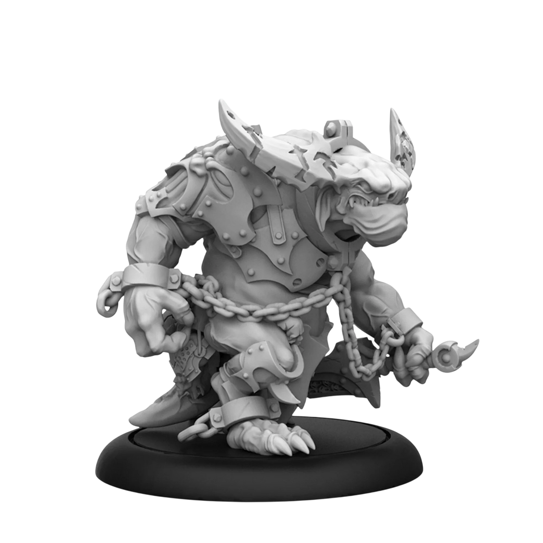 Grhotten Champion (Custom Painted) (Assembled)