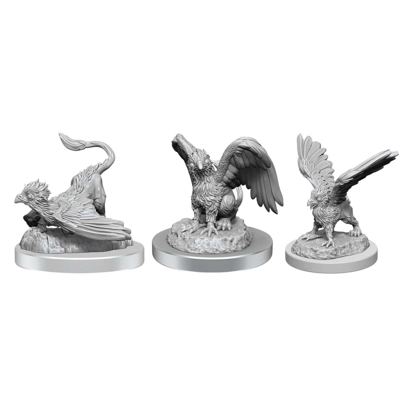 Griffon Hatchlings (Custom Painted)