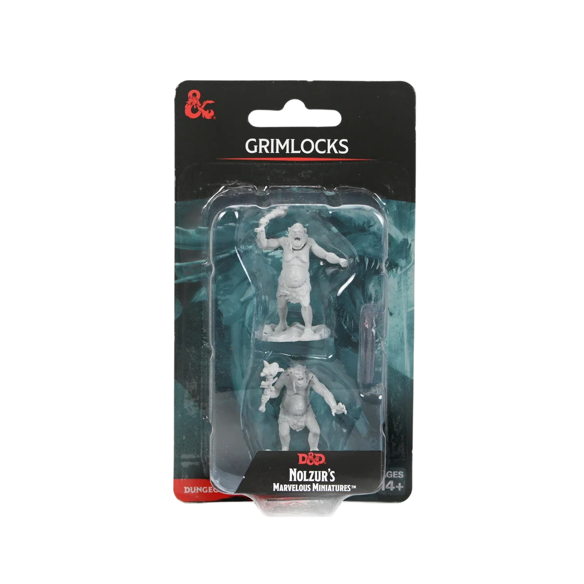 Grimlocks (Unpainted)