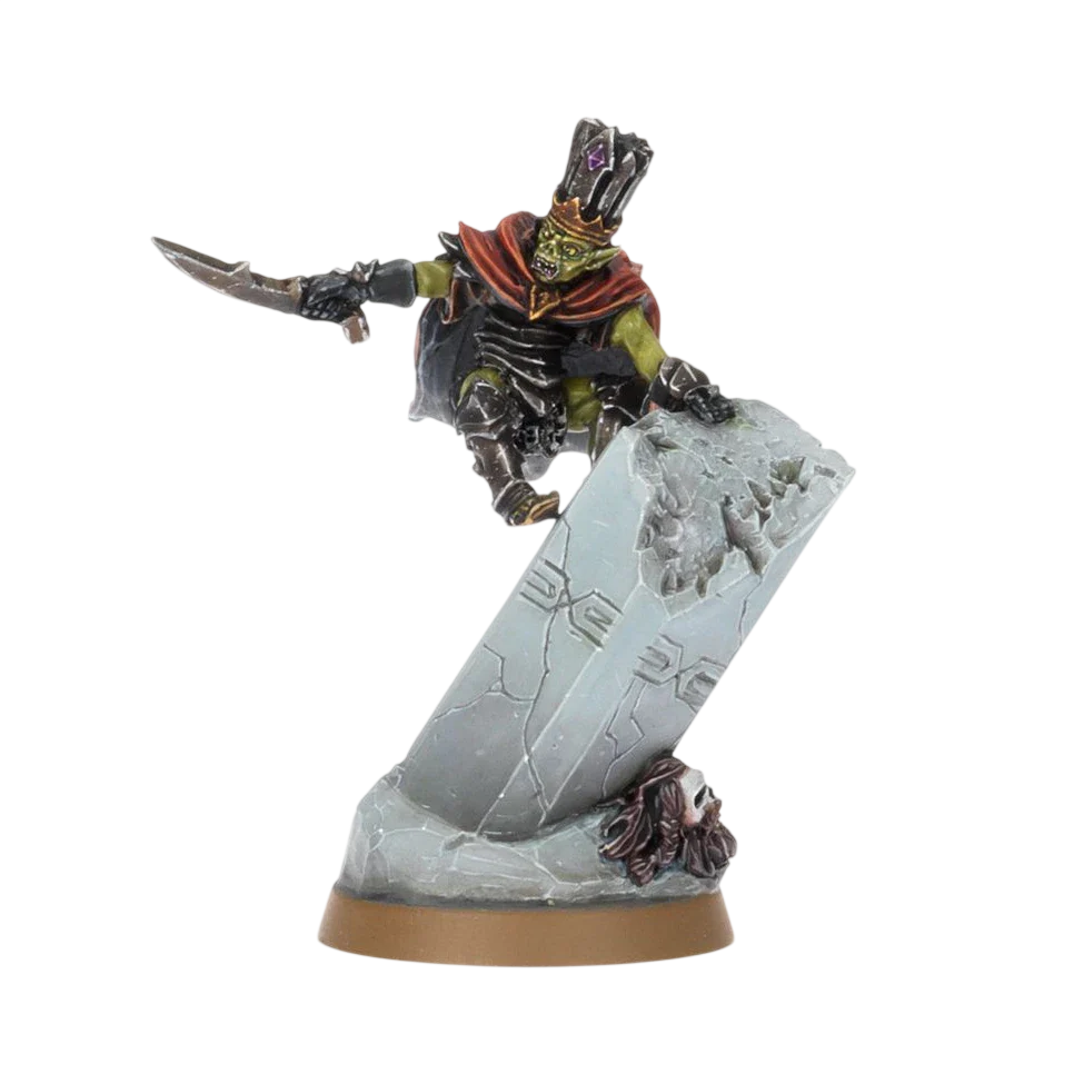 Grôblog, King of the Deeps (2018) (New in Box)