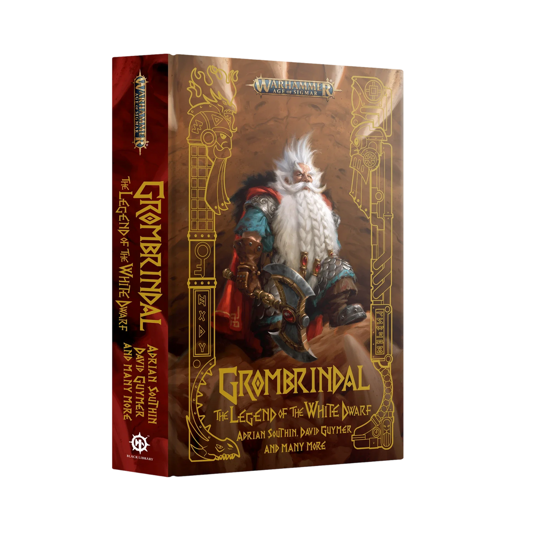 Grombrindal: The Legend of the White Dwarf