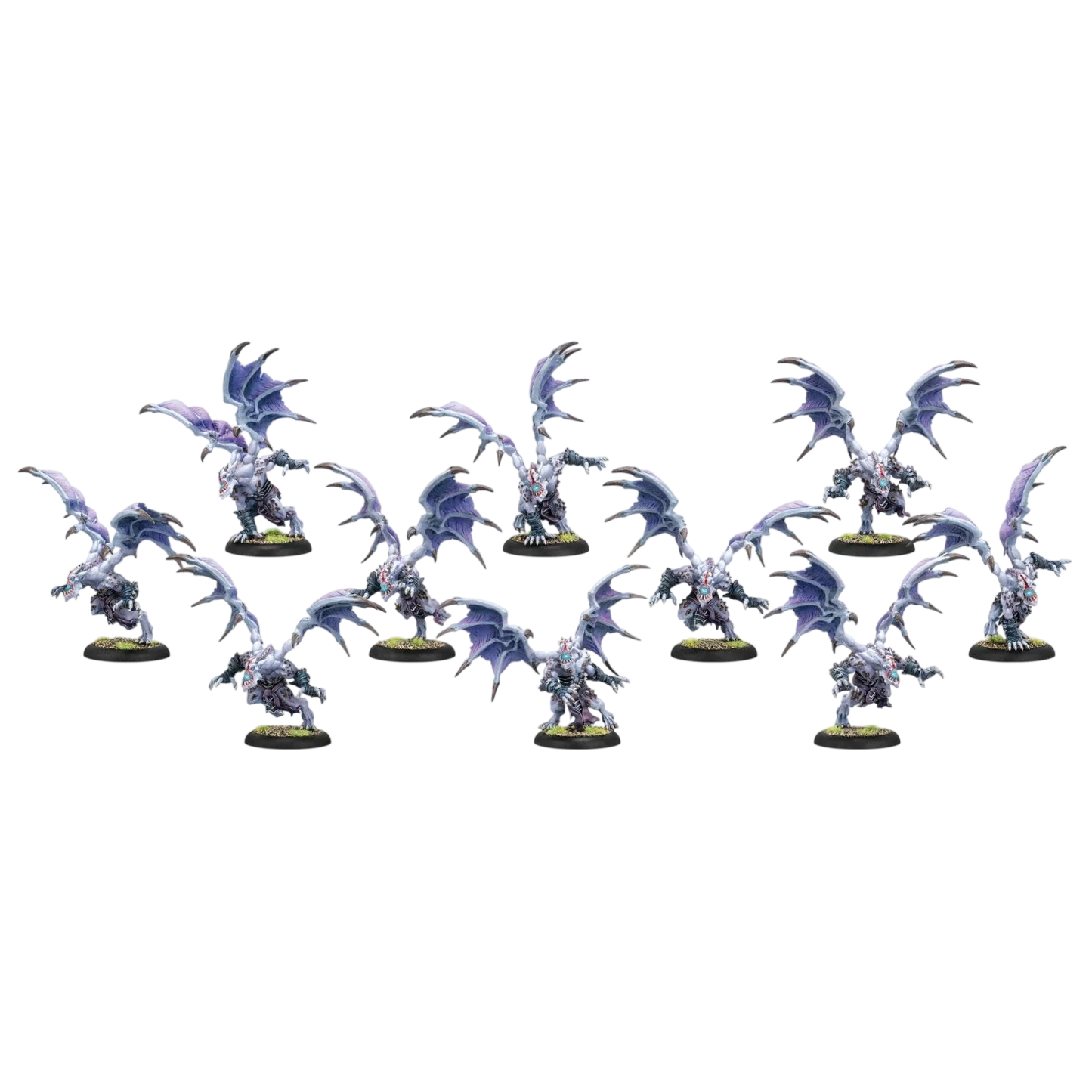 Grotesque Banshees (New in Box)
