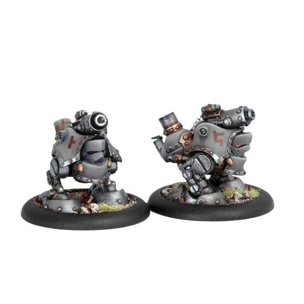 Grundback Gunners (New in Box)