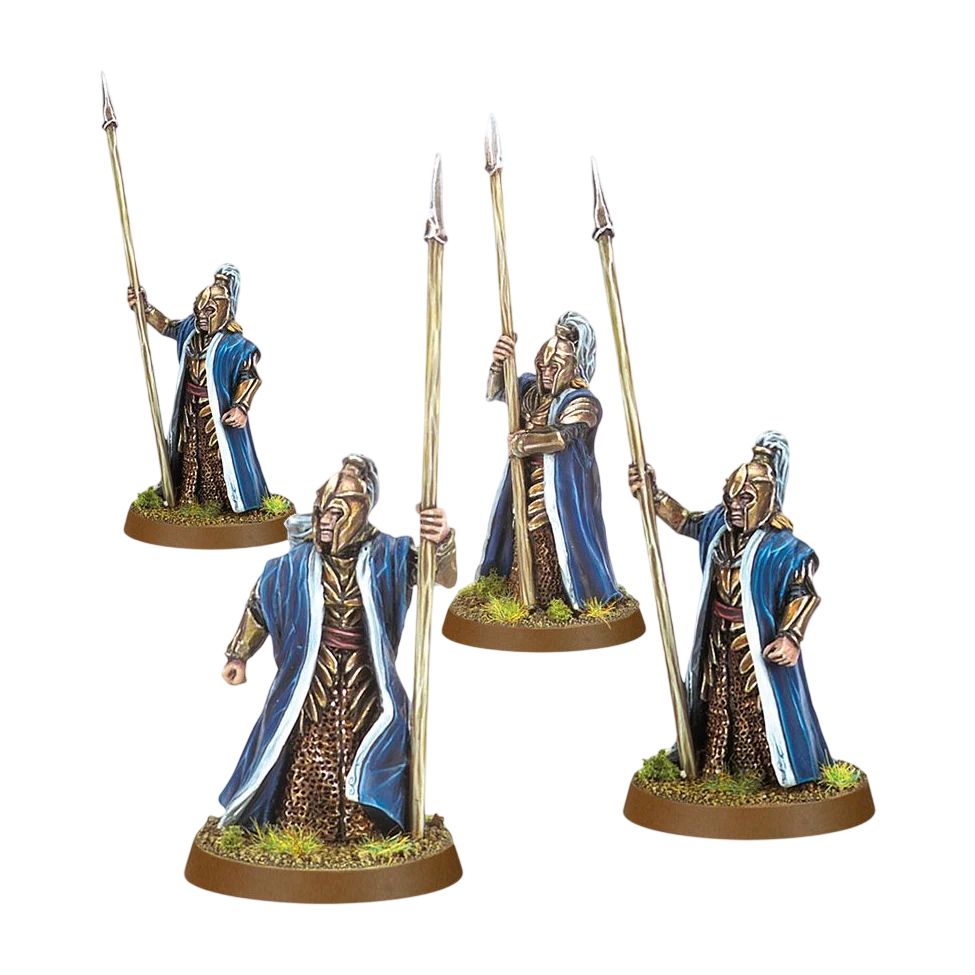 Guards of the Galadhrim™ Court (New in Box)