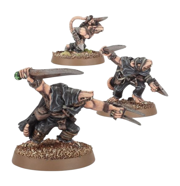 Gutter Runner (New in Box/Sprue)