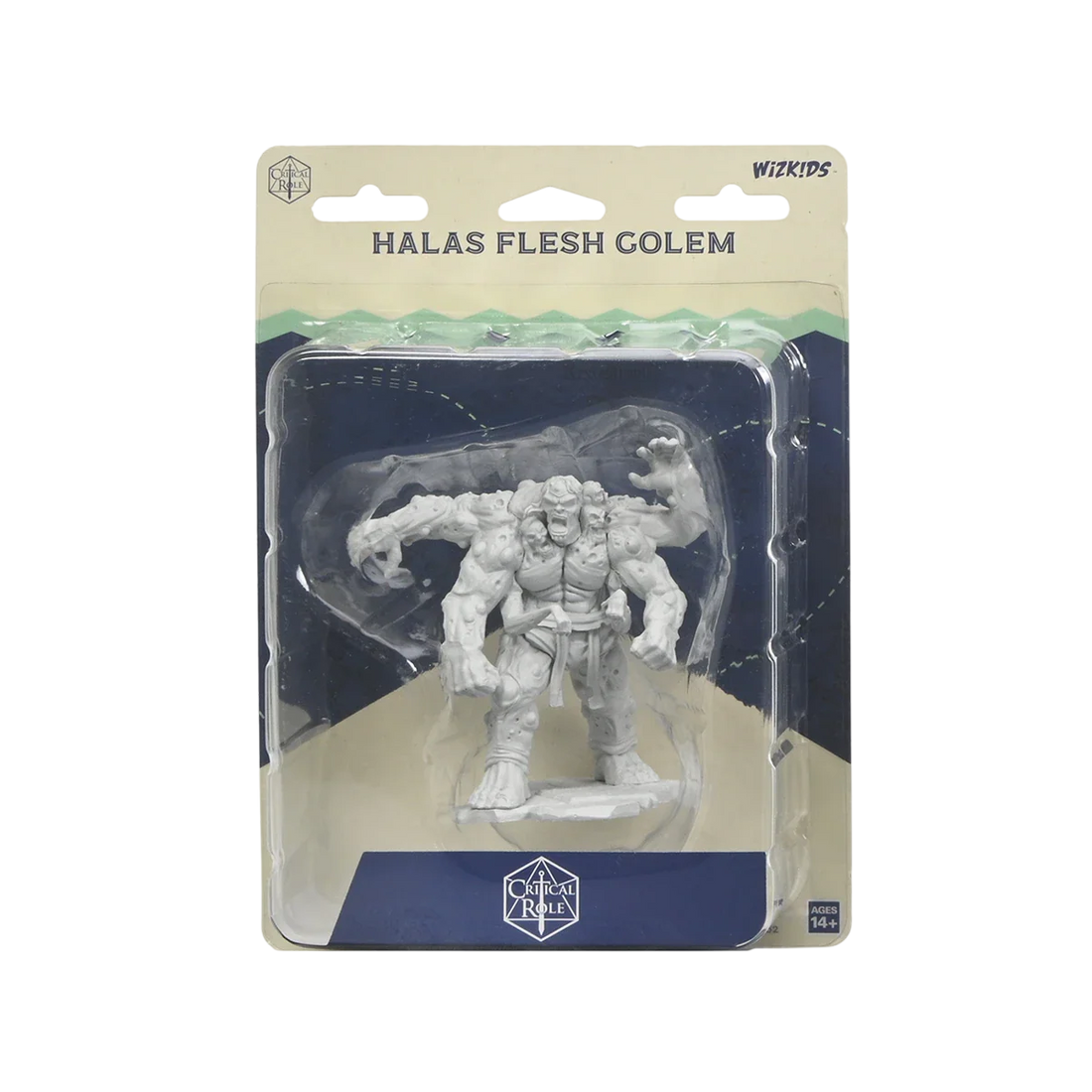 Halas Flesh Golem (New in Box)