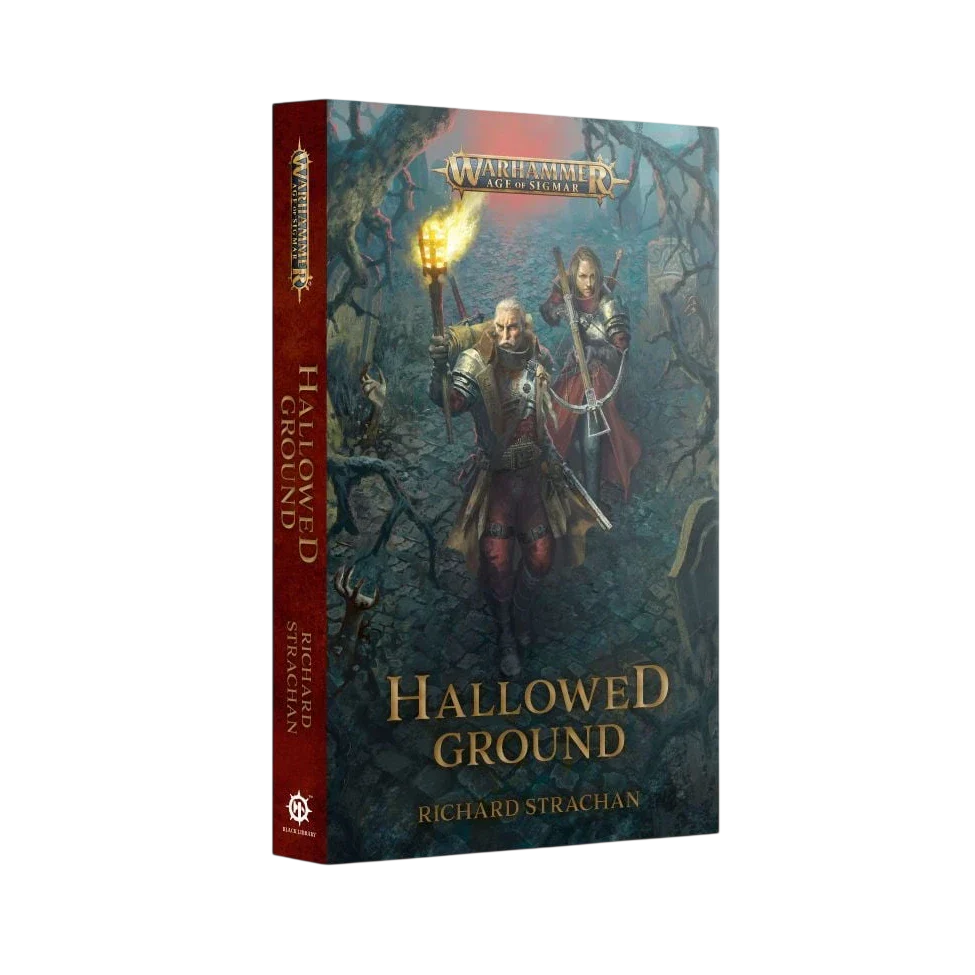 Hallowed Ground (Paperback)