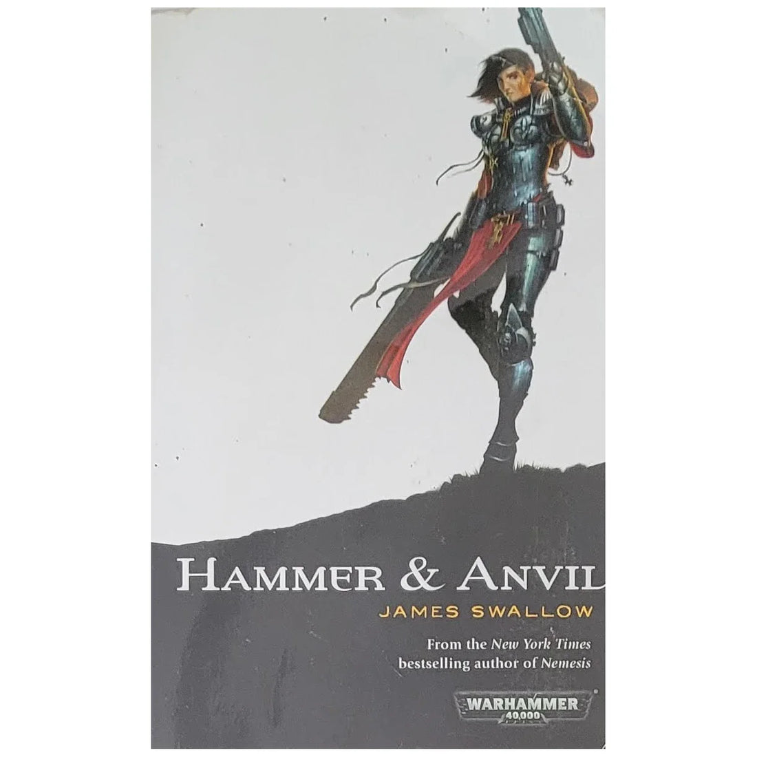 Hammer & Anvil