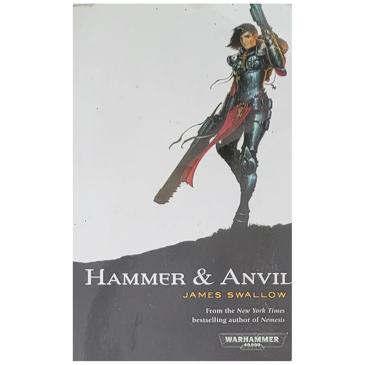 Hammer & Anvil