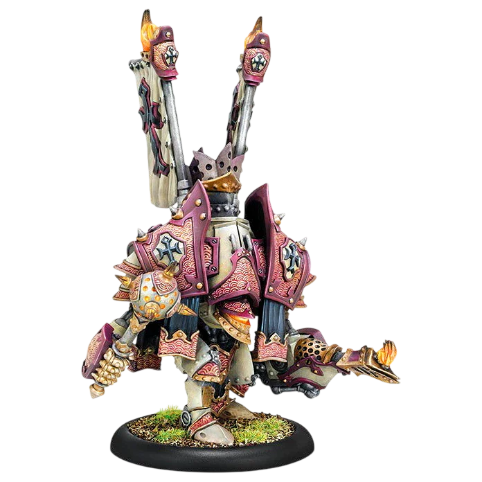 Hand of Judgment (New in Box)