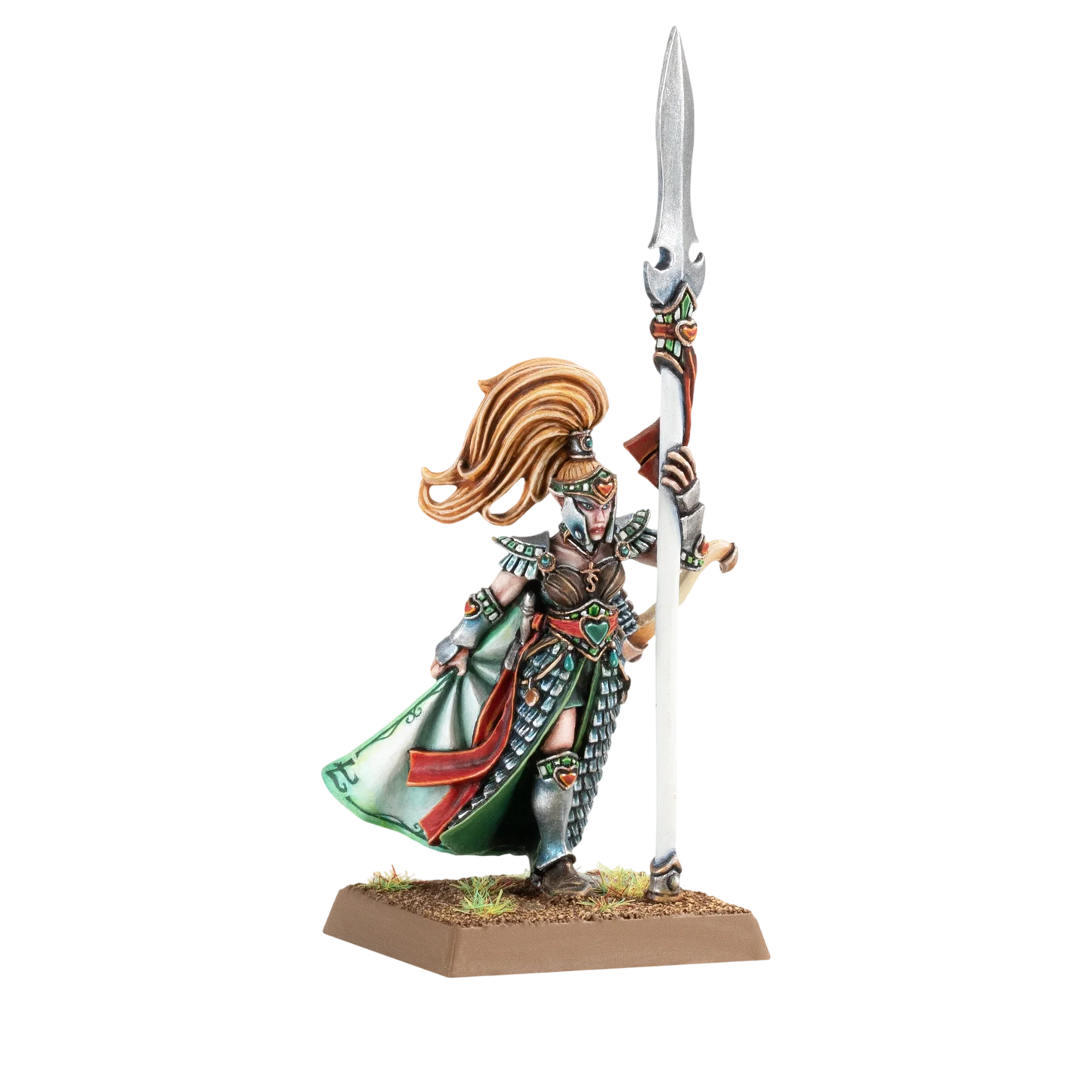 Handmaiden of the Everqueen (New on Sprue)