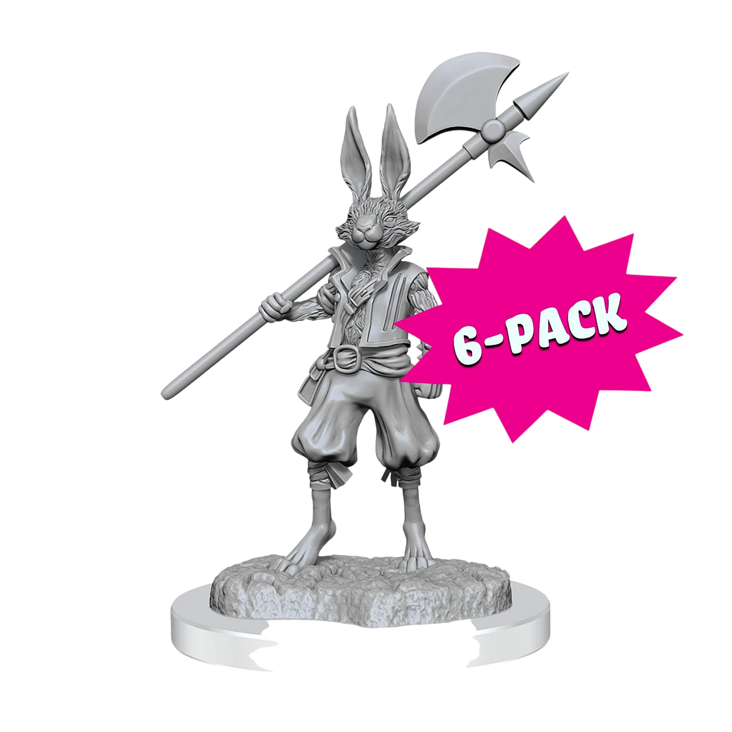 Harengon Brigands (Bundle of 6) (New in Box)