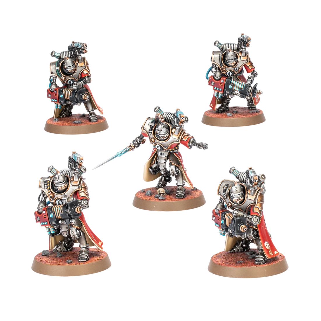 Hastarii (Custom Painted) (Assembled)