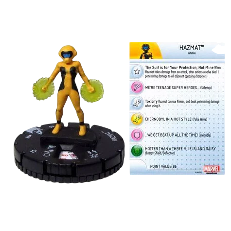 Hazmat (Prepainted)