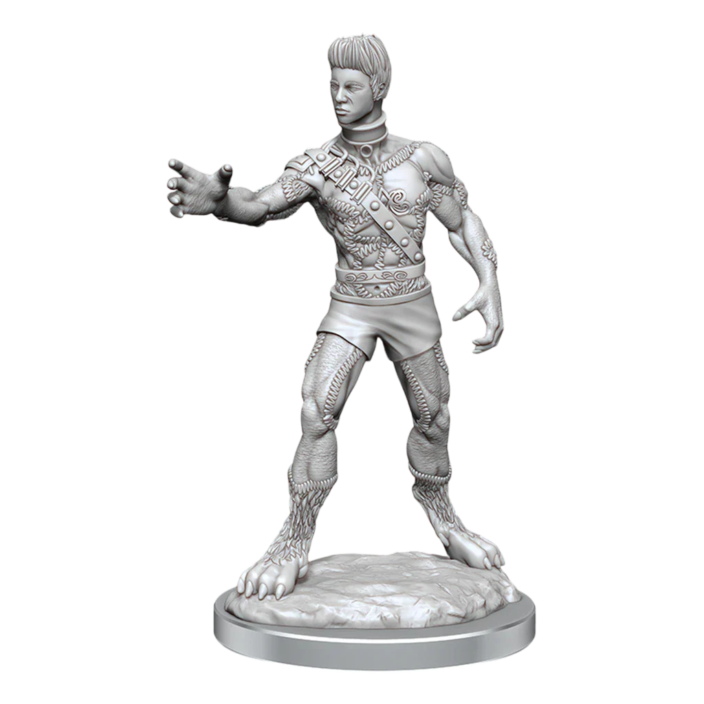 Headless Monster (Unpainted)