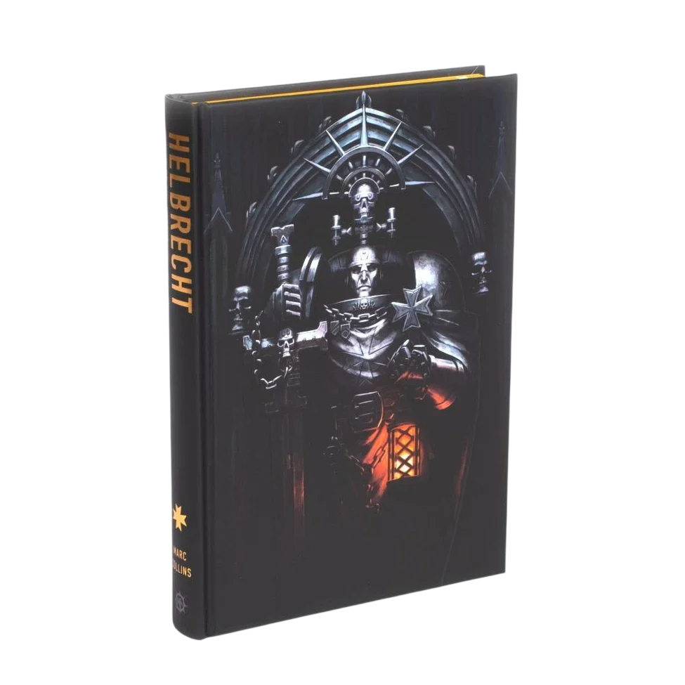 Helbrecht: Knight of The Throne (Limited Edition)
