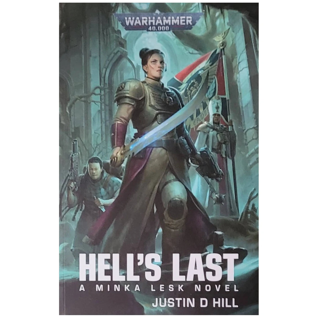 Hell's Last (Paperback)