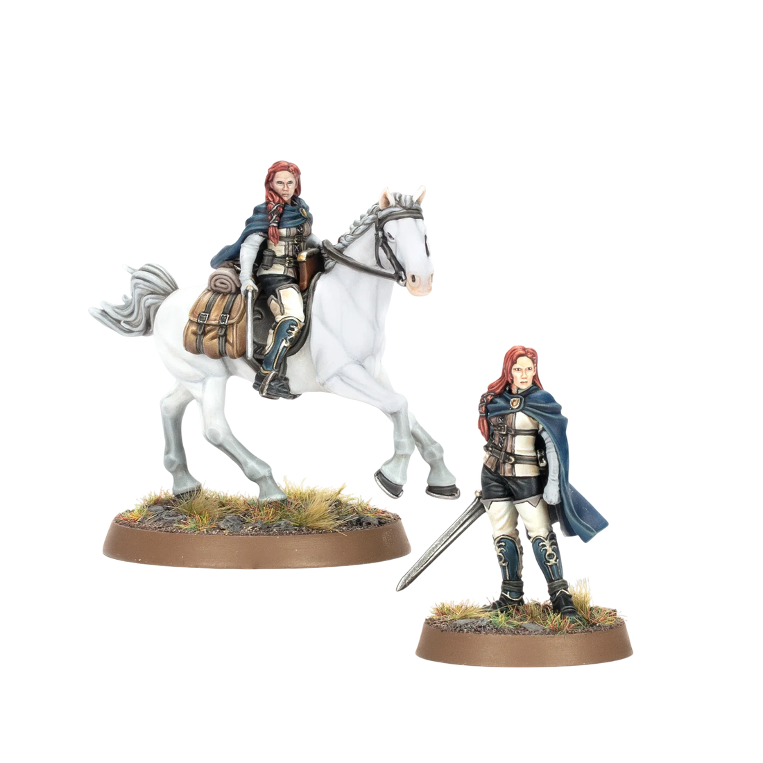 Héra™ Daughter of Helm™ (Custom Painted) (Assembled)