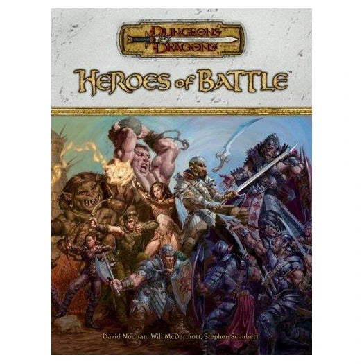 Heroes of Battle (2000)
