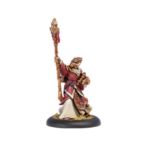 Hierophant (Unpainted) (Assembled)