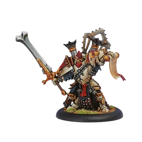 High Executioner Servath Reznik (New in Box)