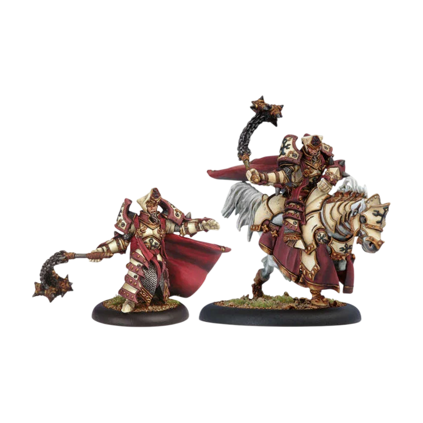 High Exemplar Gravus (Unpainted) (Assembled)