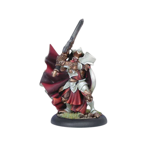 High Paladin Dartan Vilmon (New in Box)
