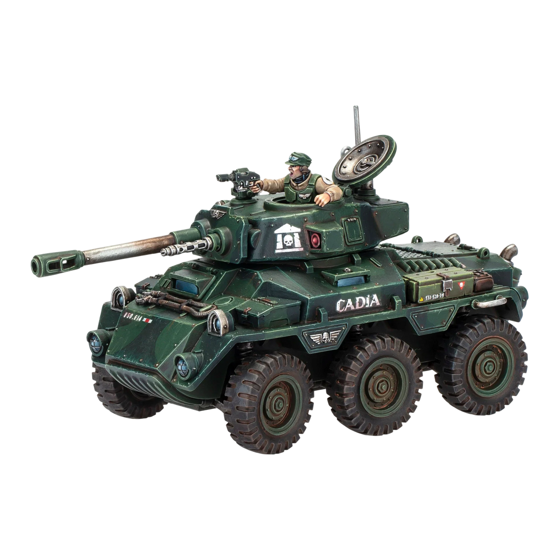 Hippogriff AFV (New in Box)