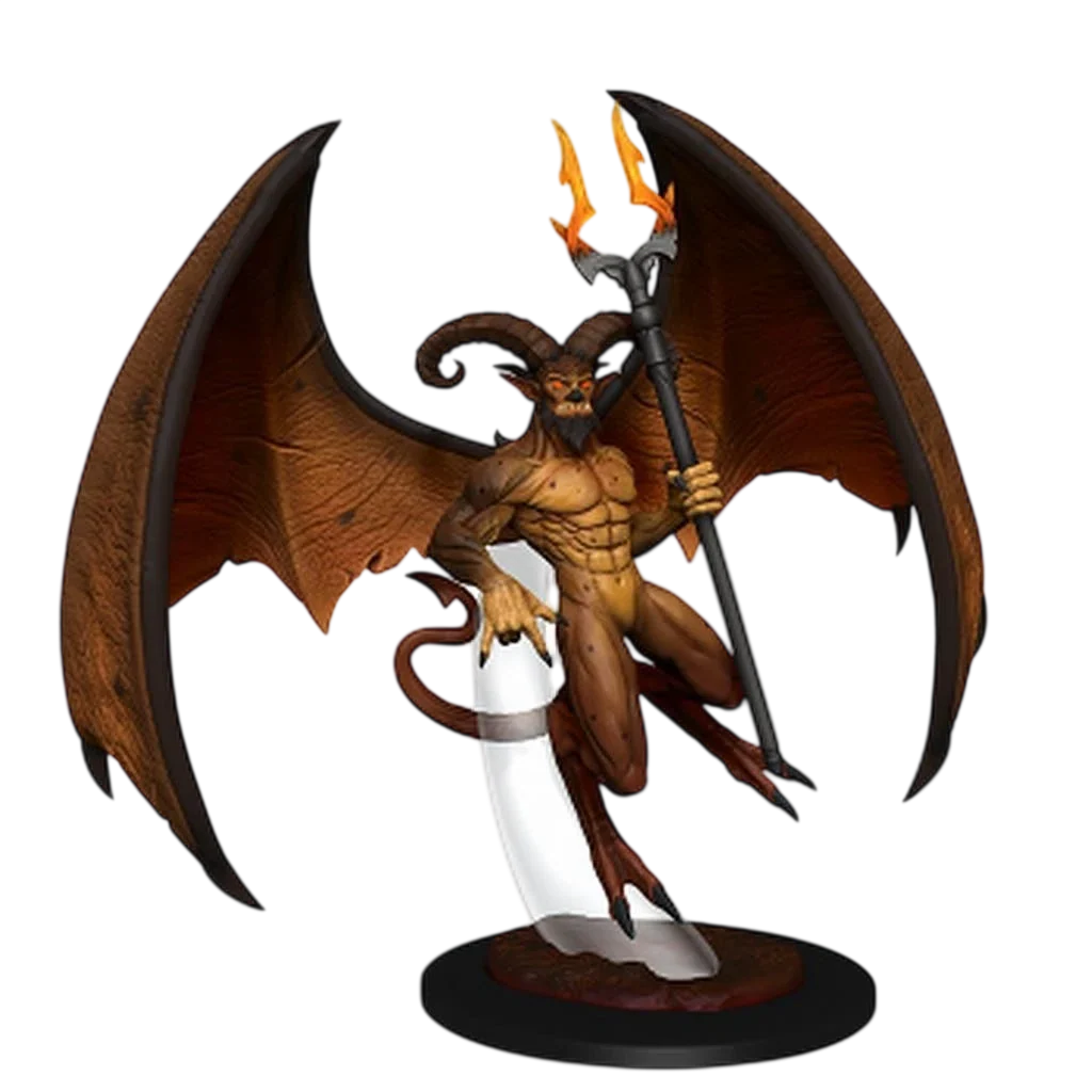 Horned Devil (Unpainted)