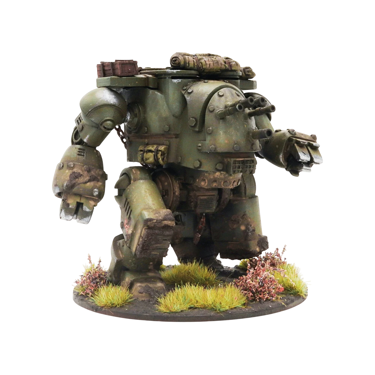 Hornet Medium Walker (Custom Painted) (Assembled)