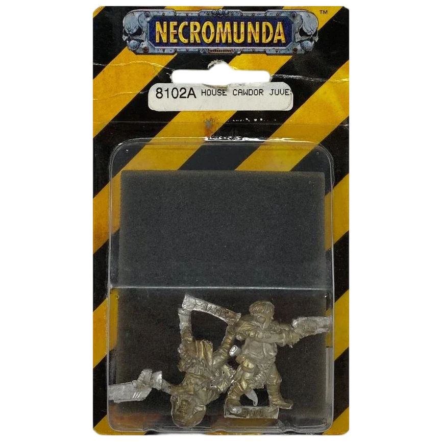 House Cawdor Juves (New in Box)