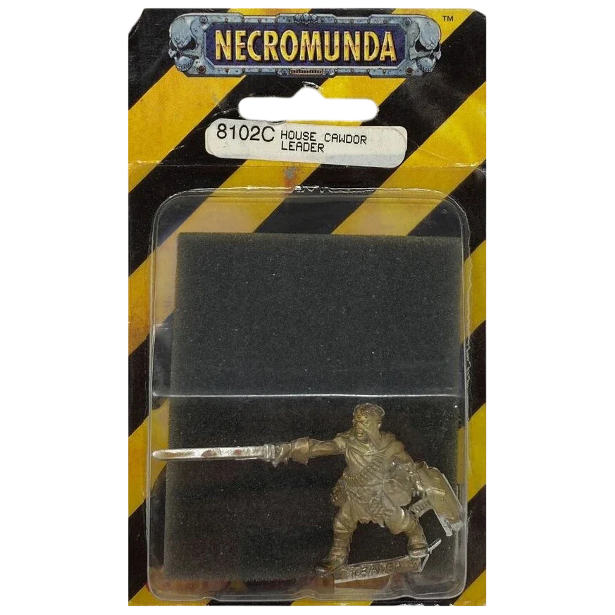 House Cawdor Leader (New in Box)