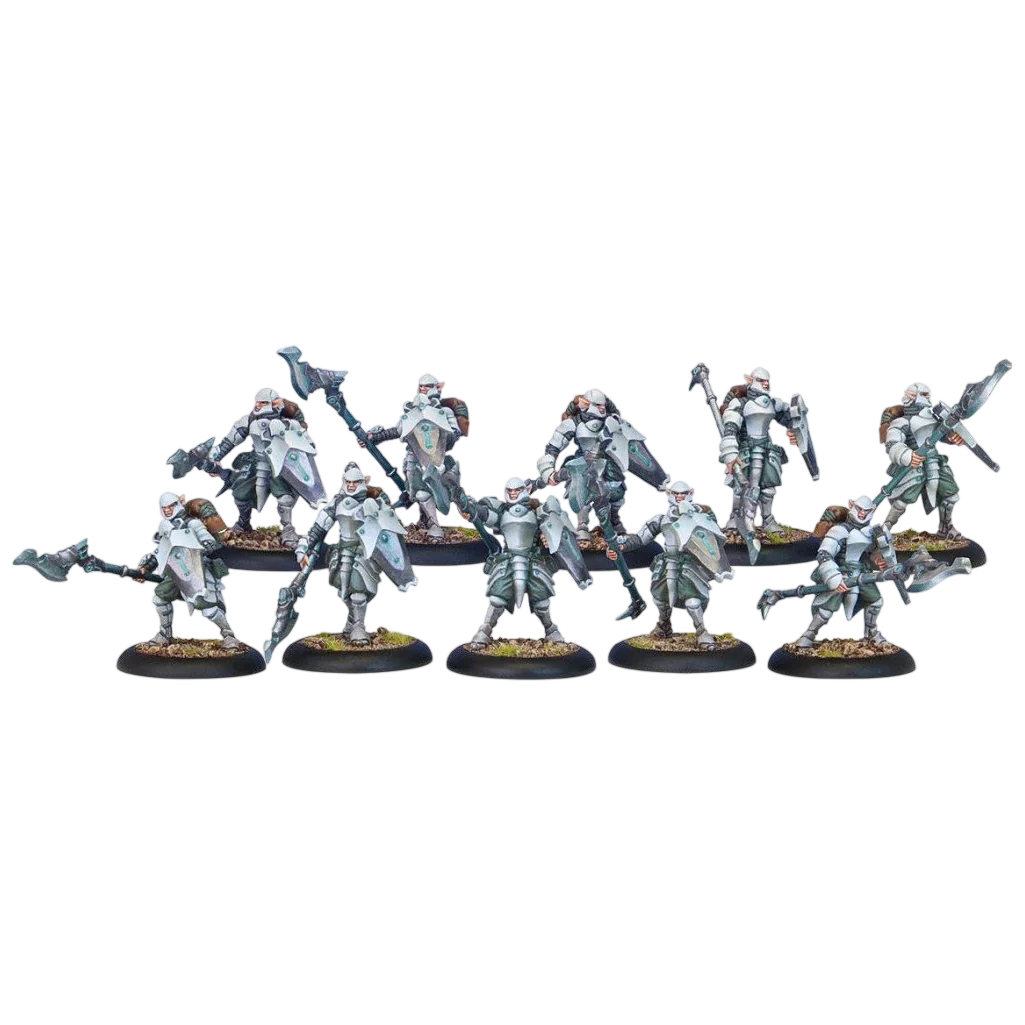 Houseguard Halberdiers (New in Box)